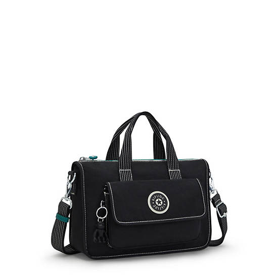 Kipling Bryana Schoudertassen Zwart | BE 1387GS